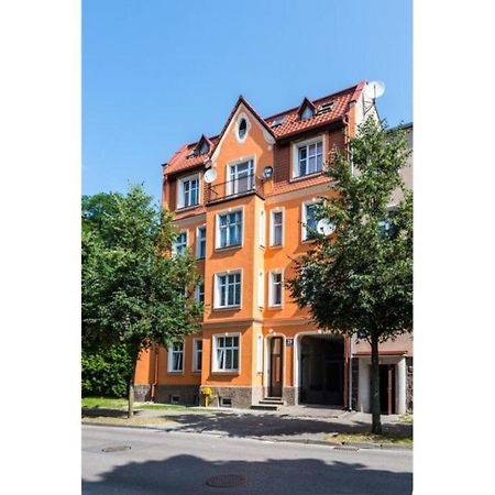 Apartament W Centrum Gizycka Giżycko Eksteriør bilde