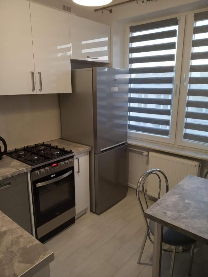 Apartament W Centrum Gizycka Giżycko Eksteriør bilde