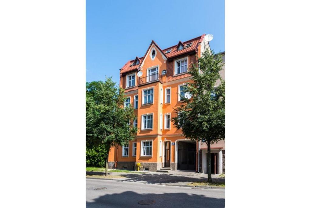 Apartament W Centrum Gizycka Giżycko Eksteriør bilde