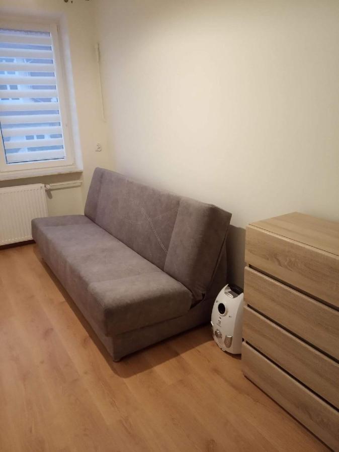 Apartament W Centrum Gizycka Giżycko Eksteriør bilde