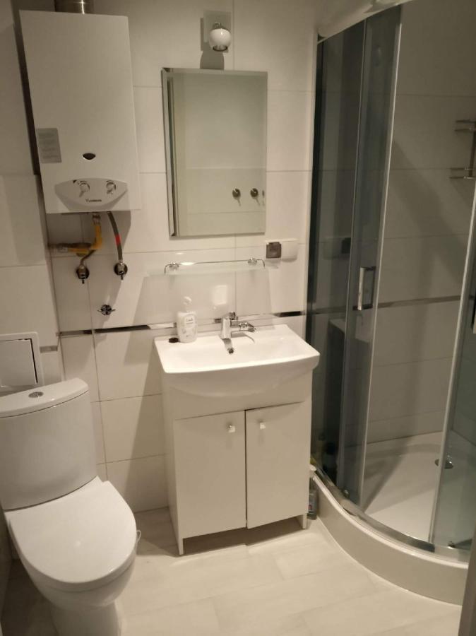 Apartament W Centrum Gizycka Giżycko Eksteriør bilde